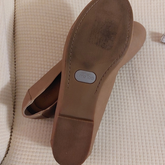 ME TOO "YALEC" SOFT SUEDE COMFY FLATS - Picture 14 of 16